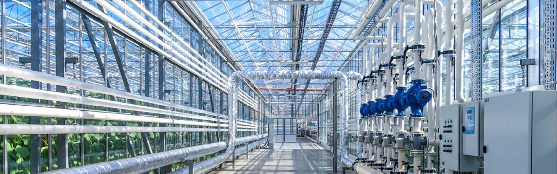 Erenoğlu Mühendislik Sera İmalat Slider Resim 2